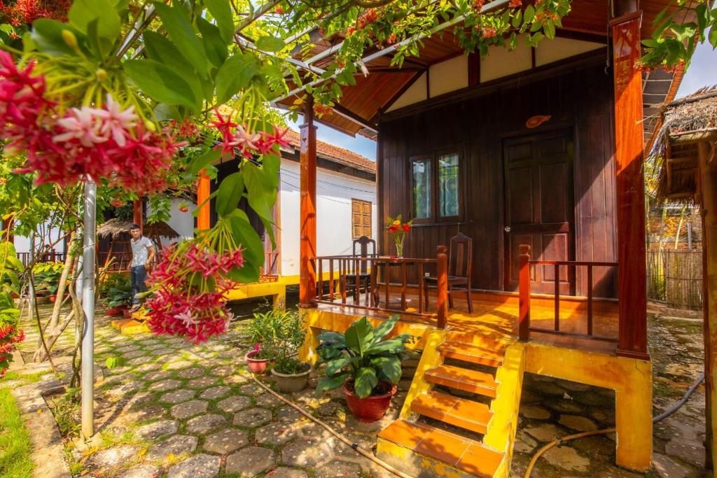 Hung Vuong Resort - 14