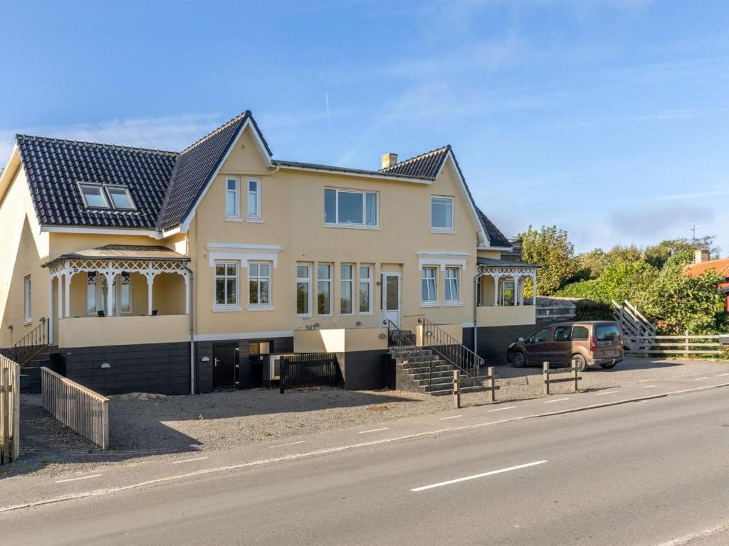 Apartment Reinhardt 100m from the sea in Bornholm, Allinge Updated