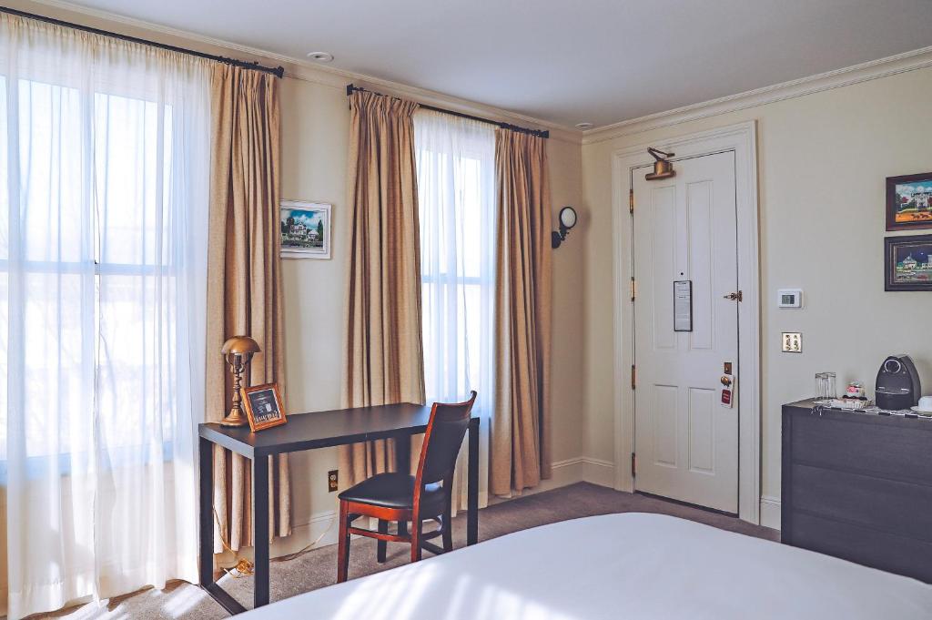 Hotel Fauchere photo