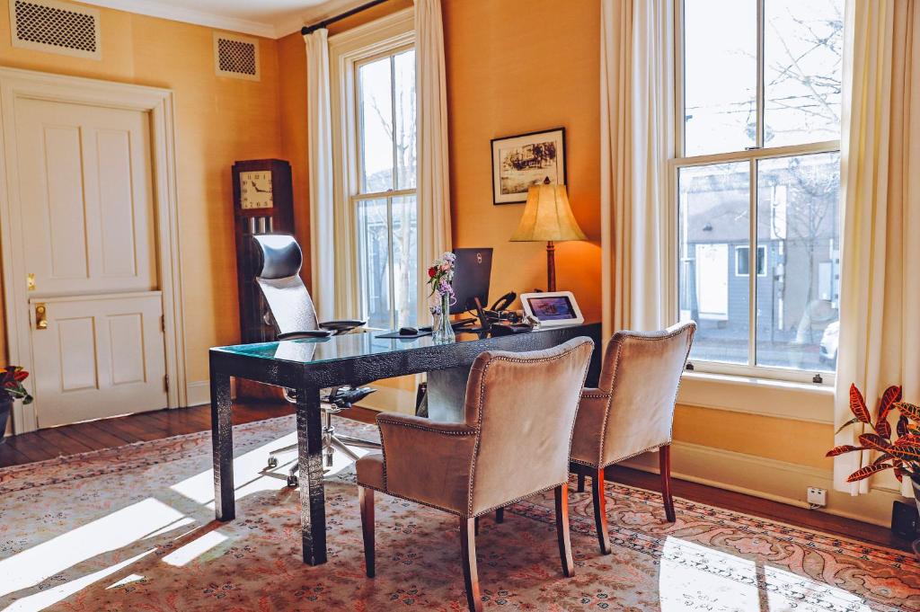 Hotel Fauchere photo