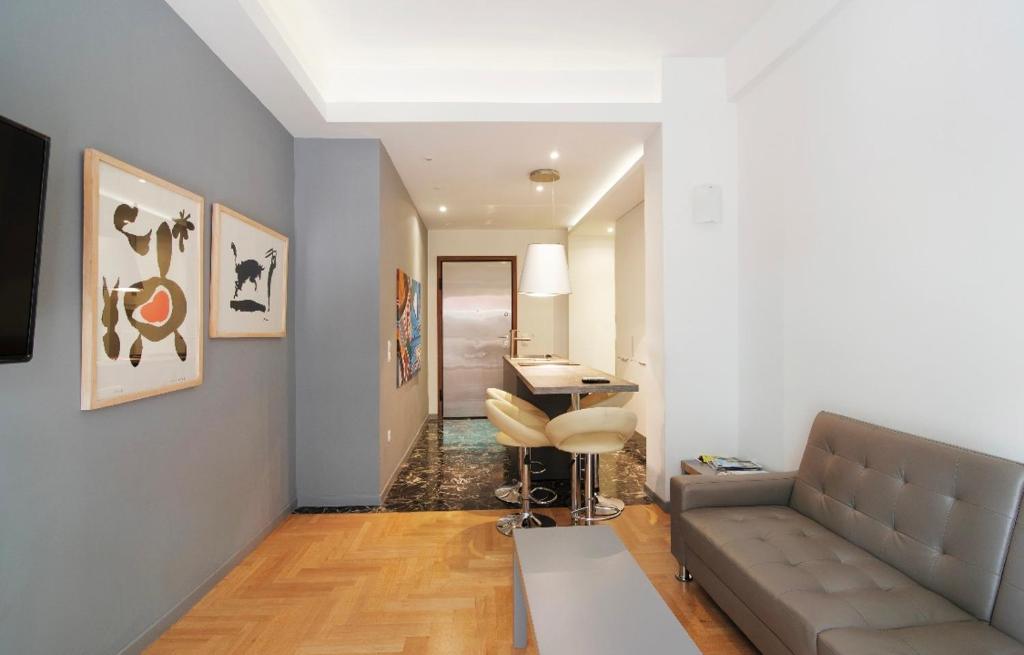 Modern 55m2 Centrally located flat