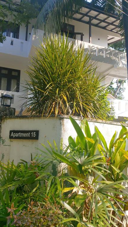 Anusha Apartment 15 Homestay - Apartamento De Estudio