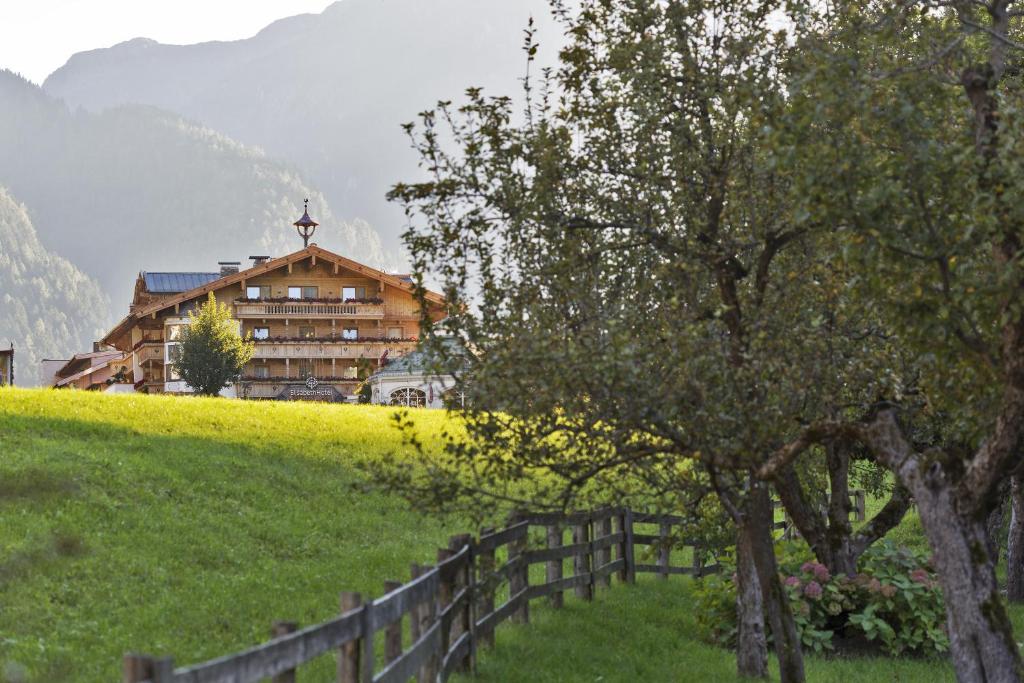 Photo de la galerie de l'établissement ElisabethHotel Premium Private Retreat- Adults only, à Mayrhofen