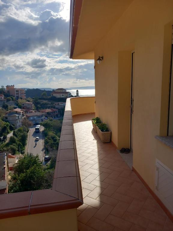 Casa Margherita a Nebida - Appartamento Panoramico Mare