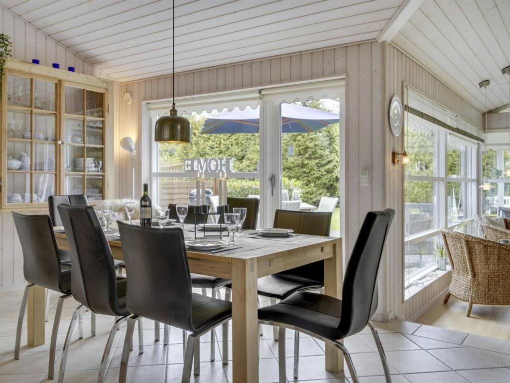 Fotografie z fotogalerie ubytování Holiday Home Frithlef - 900m from the sea by Interhome v destinaci Bøtø By
