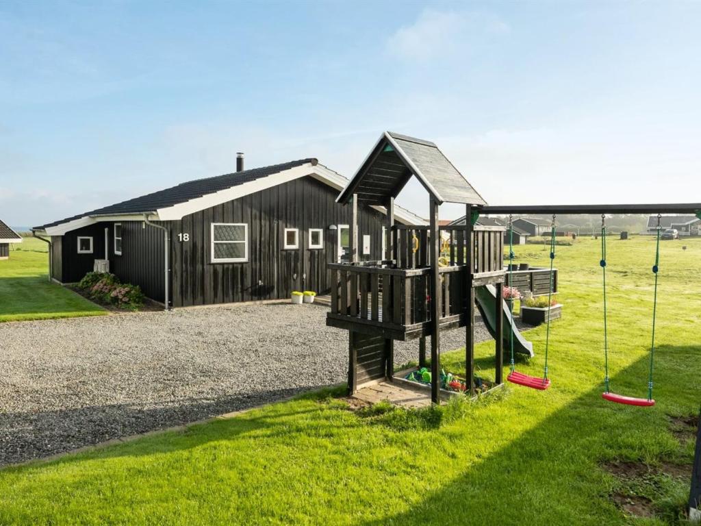 Herní místnost nebo prostor pro děti v ubytování Holiday Home Naia - 200m from the sea by Interhome