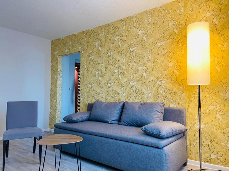 Posezení v ubytování Hotel 22