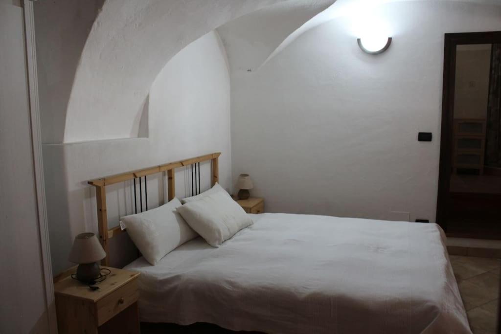 Postel nebo postele na pokoji v ubytování Casa Griot