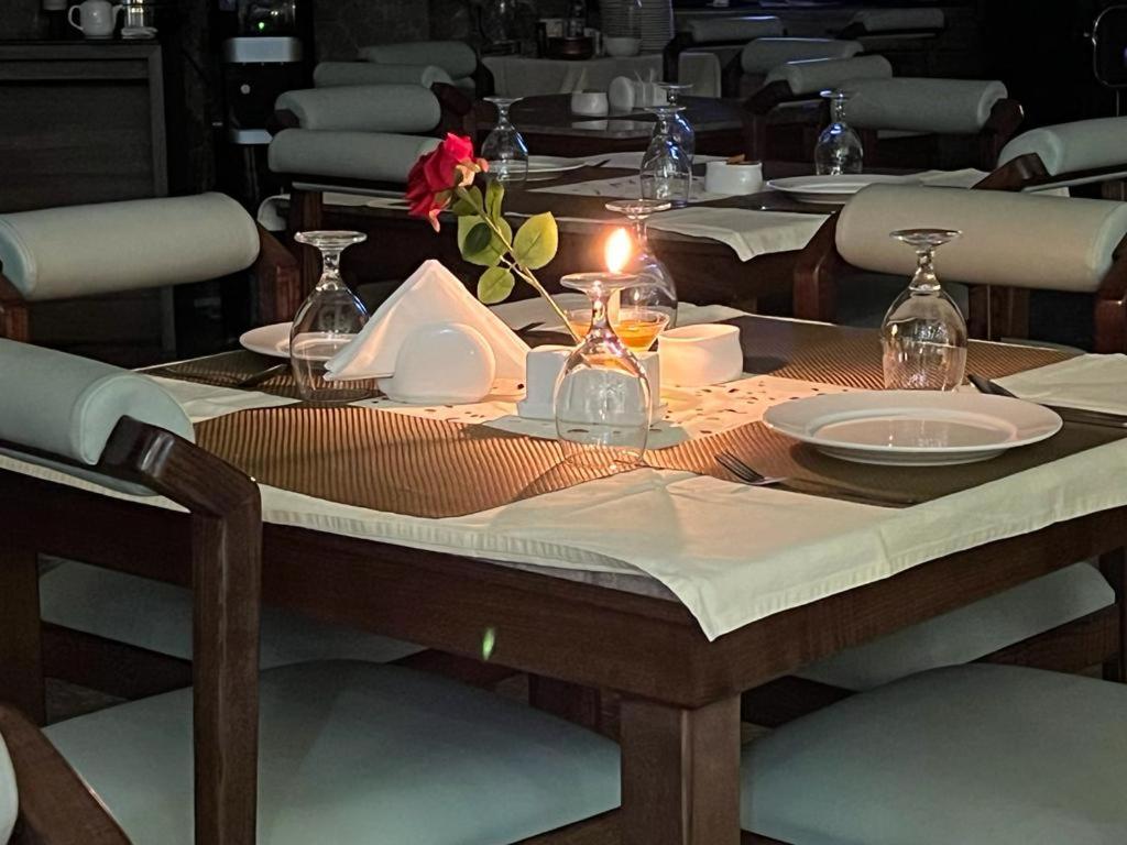 Garden City Hotel Dubai - Resim 37