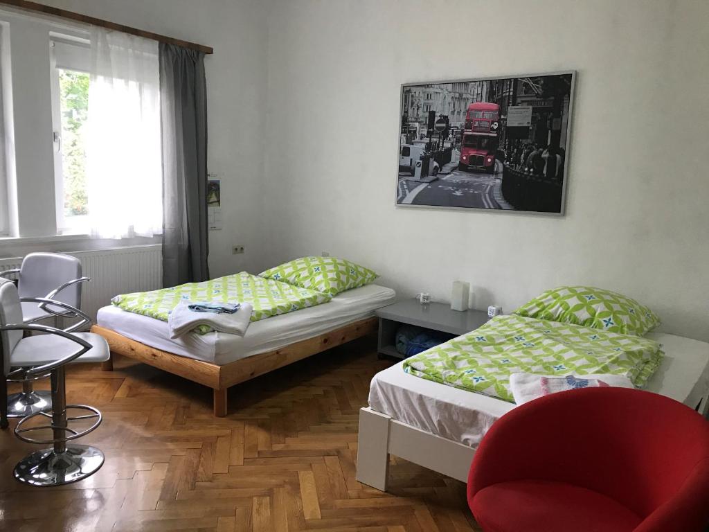 Monteurzimmer Ostalb, Lauchheim (aktualisierte Preise für 2024)