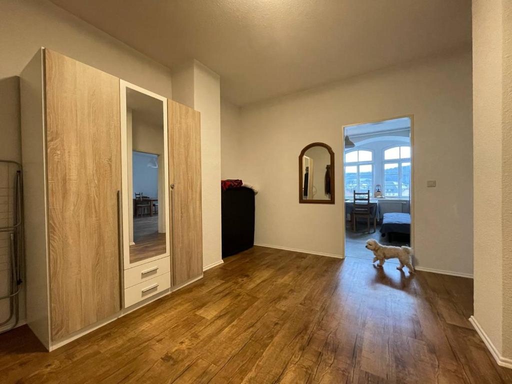 Fotografie z fotogalerie ubytování Bergblick Apartment Sächsische Schweiz v destinaci Sebnitz
