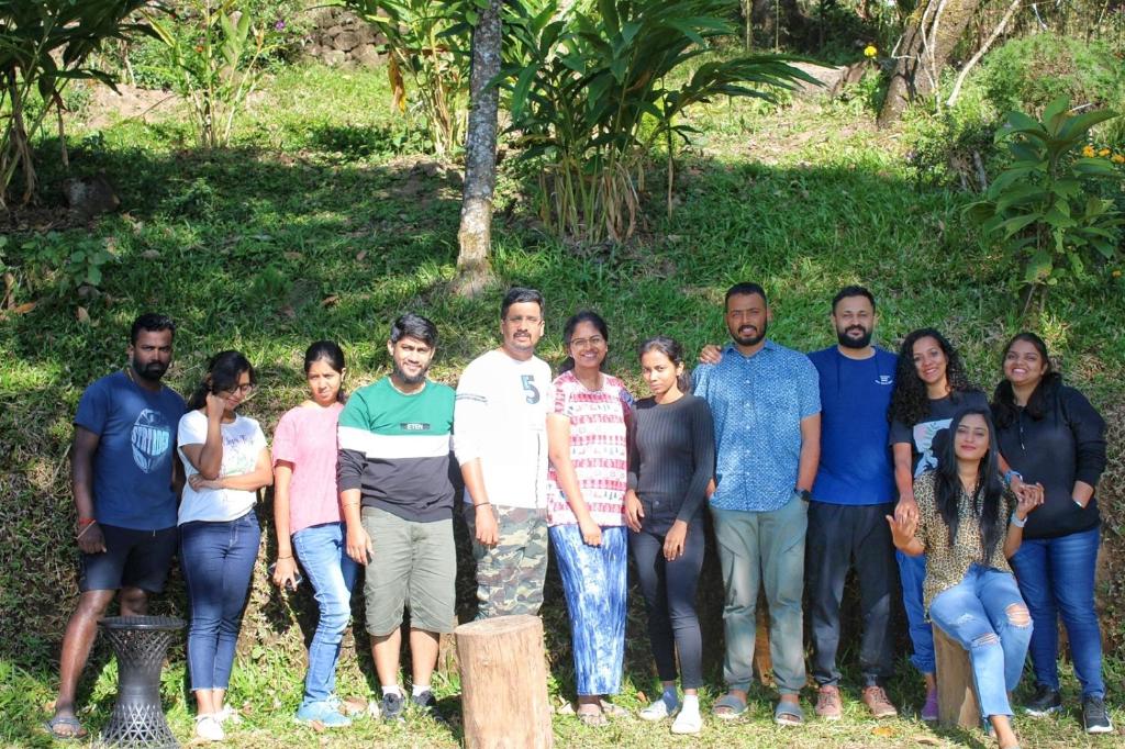 Hosté ubytování Spies Munnar Camping