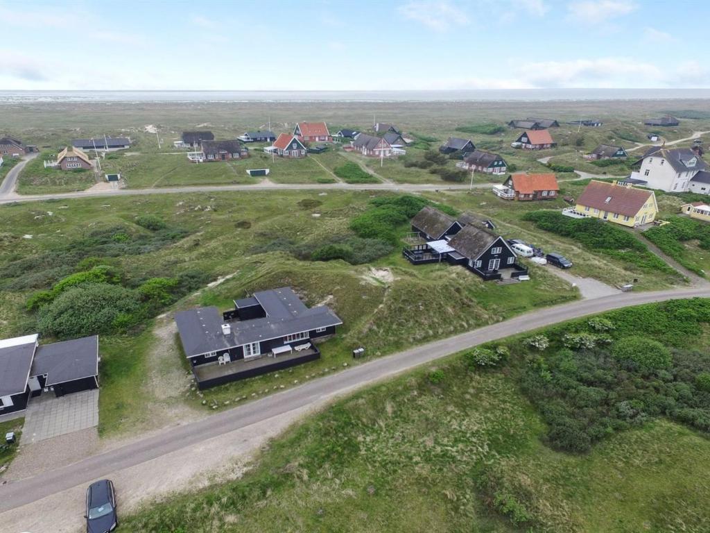 Letecký snímek ubytování Holiday Home Jamie - 200m from the sea in Western Jutland by Interhome