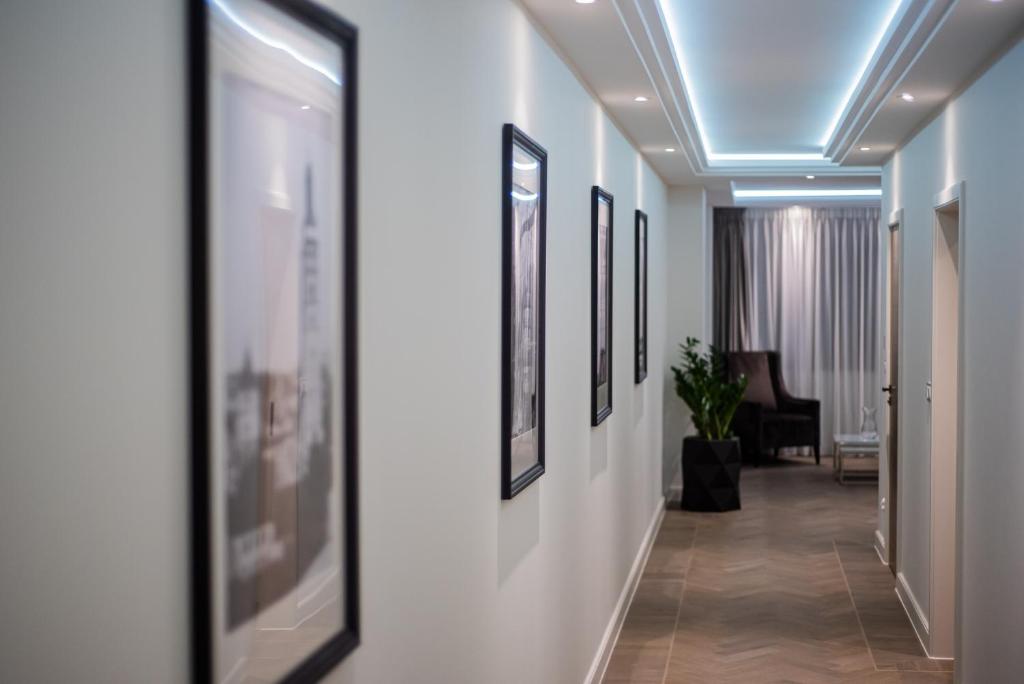 Posedenie v ubytovaní Apartamenty Rynek 7 by Hotel Żywiecki****
