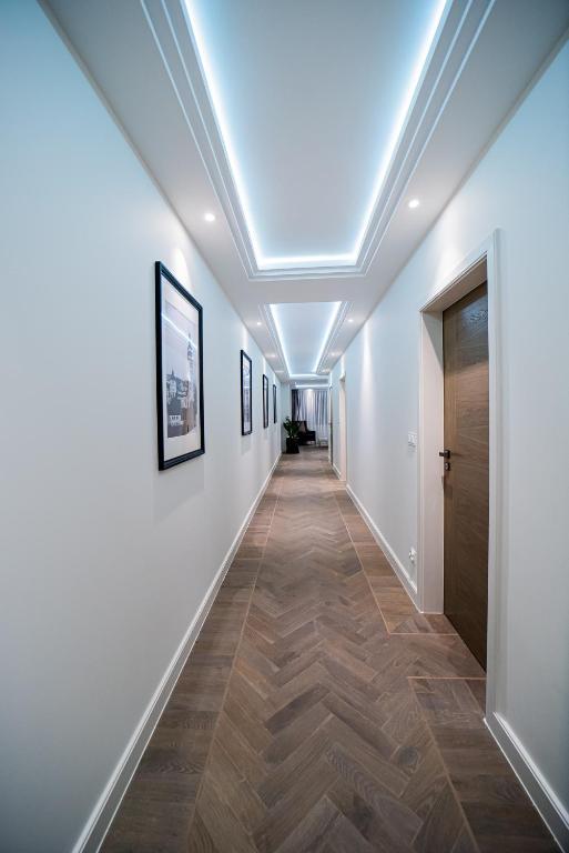 Fotografia z galérie ubytovania Apartamenty Rynek 7 by Hotel Żywiecki**** v destinácii Żywiec