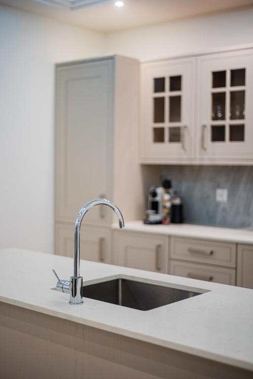 Kuchyňa alebo kuchynka v ubytovaní Apartamenty Rynek 7 by Hotel Żywiecki****