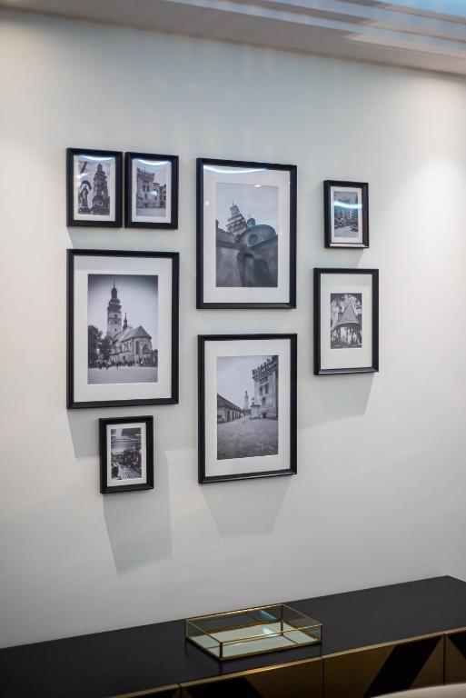 Fotografia z galérie ubytovania Apartamenty Rynek 7 by Hotel Żywiecki**** v destinácii Żywiec