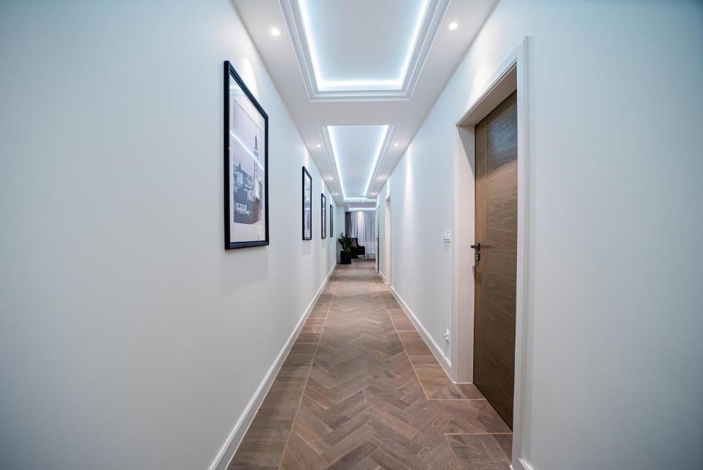 Fotografia z galérie ubytovania Apartamenty Rynek 7 by Hotel Żywiecki**** v destinácii Żywiec
