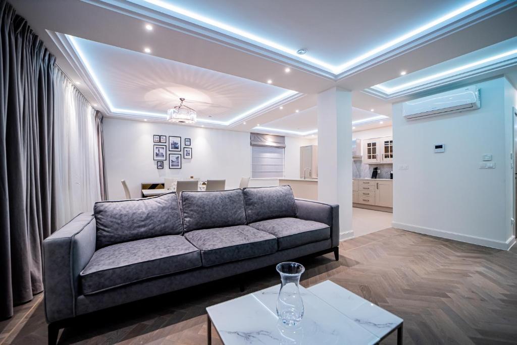 Posedenie v ubytovaní Apartamenty Rynek 7 by Hotel Żywiecki****