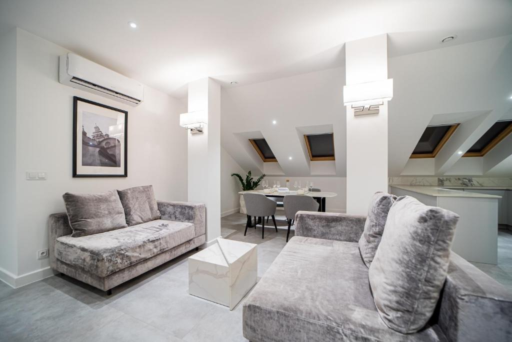 Posedenie v ubytovaní Apartamenty Rynek 7 by Hotel Żywiecki****