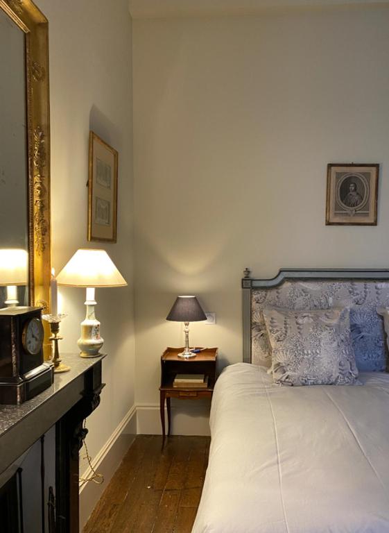 Château d'Ainay-le-Vieil - Chambre Double Supérieure