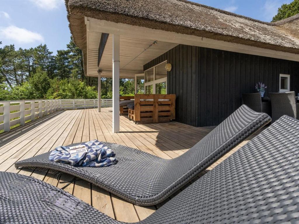 Fotografie z fotogalerie ubytování Holiday Home Lin - 2-9km from the sea by Interhome v destinaci Toftum