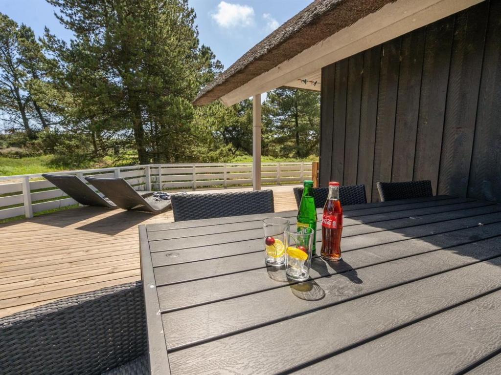 Nápoje v ubytování Holiday Home Lin - 2-9km from the sea by Interhome