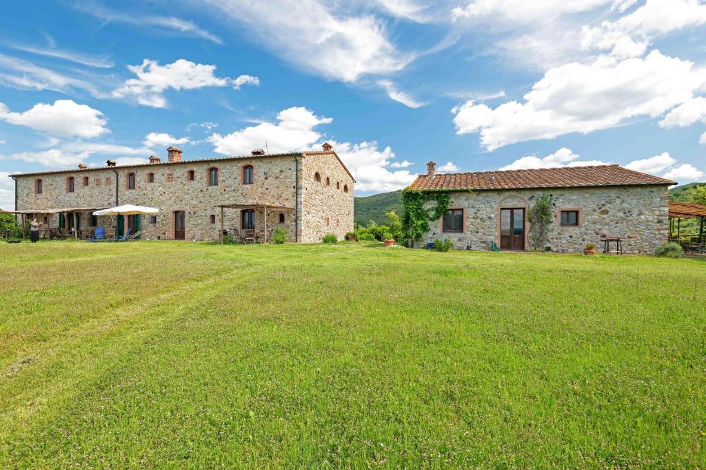 Fotografia z galérie ubytovania Agriturismo Fattoria di Statiano v destinácii Pomarance