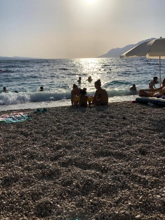 Príroda v okolí apartmánu