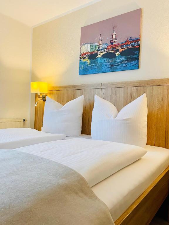 Businesshotel Berlin - Resim 2