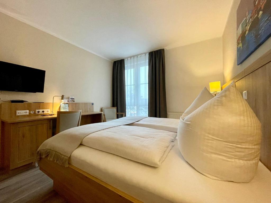 Businesshotel Berlin - Resim 31