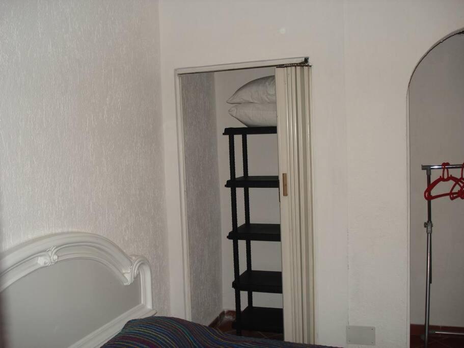 A bed or beds in a room at Villa Berio Quattro - Miguel