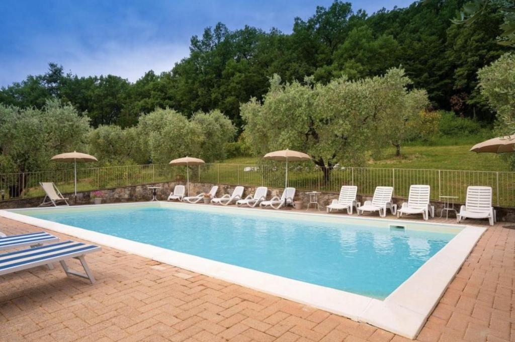 Piscina di Il Vecchio Mulino Toscana o nelle vicinanze
