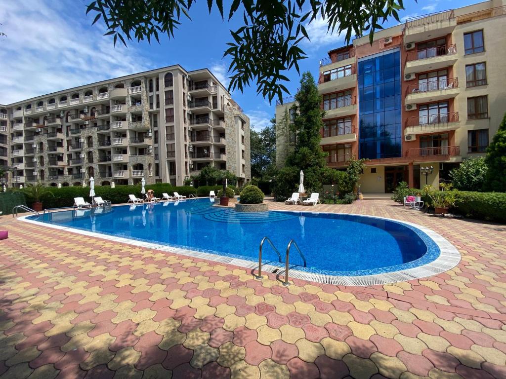 Fotografie z fotogalerie ubytování ANITA B19 LUXORY Apartment Sunny Beach na Slunečném pobřeží