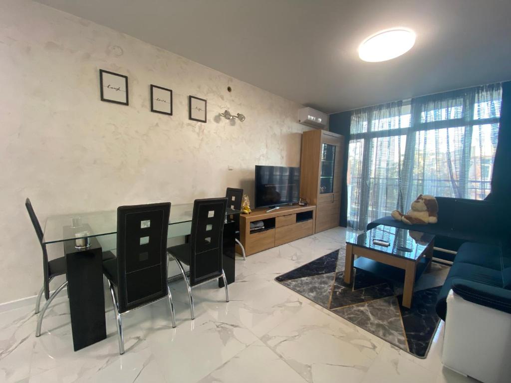 Fotografie z fotogalerie ubytování ANITA B19 LUXORY Apartment Sunny Beach na Slunečném pobřeží