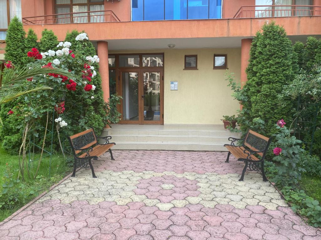 Fotografie z fotogalerie ubytování ANITA B19 LUXORY Apartment Sunny Beach na Slunečném pobřeží