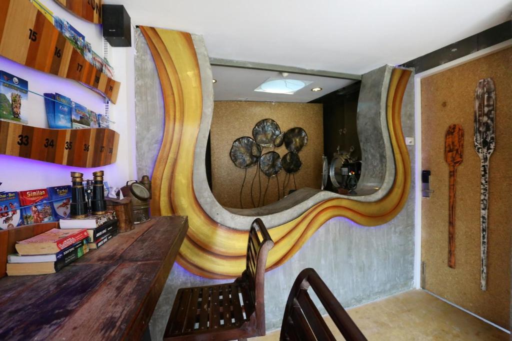 Fotografie z fotogalerie ubytování Baan Kamala Fantasea Hotel v destinaci Kamala pláž