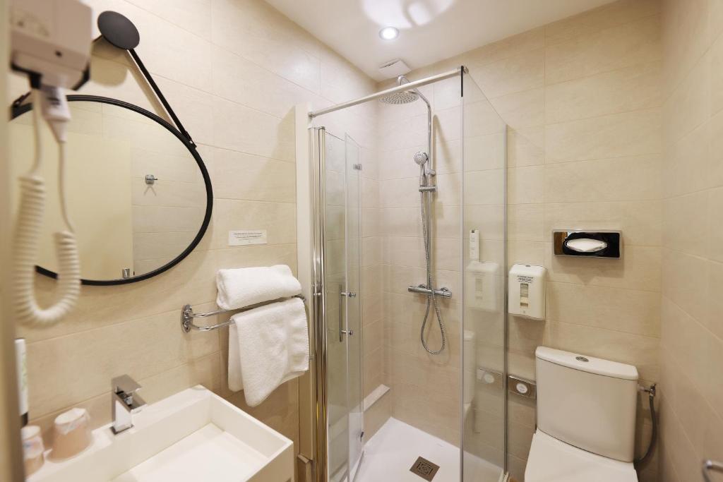 Charming Hôtel - Les Pasteliers - Habitación Doble