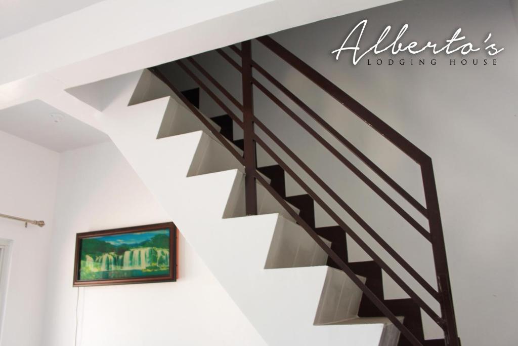 Fotografie z fotogalerie ubytování Alberto's Lodging House v destinaci Mariveles