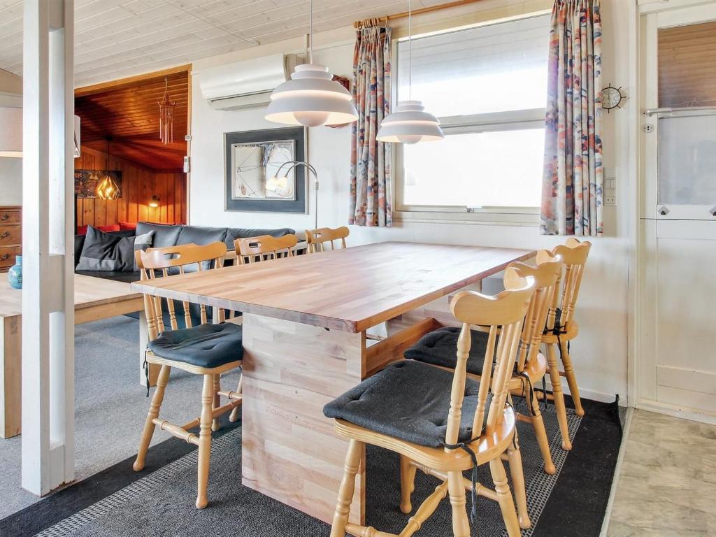 Fotografie z fotogalerie ubytování Holiday Home Dalia - 200m from the sea by Interhome v destinaci Vejers Strand