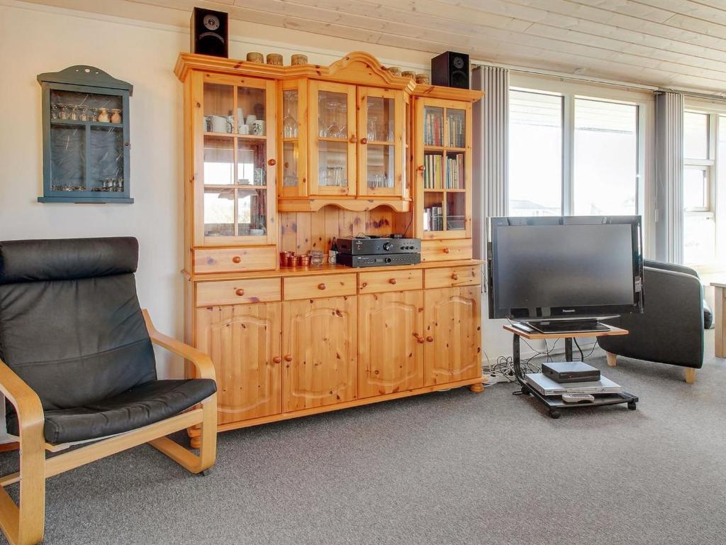 Posezení v ubytování Holiday Home Dalia - 200m from the sea by Interhome