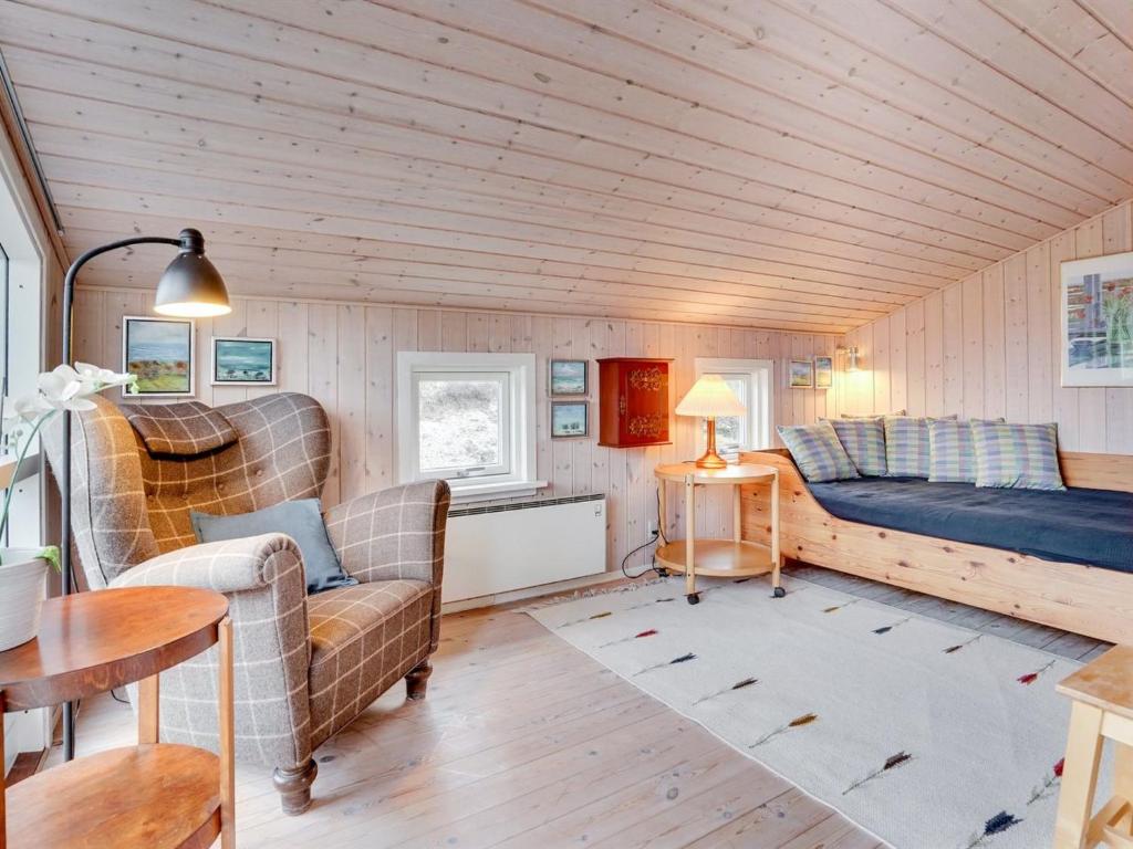 Posezení v ubytování Holiday Home Asina - 400m from the sea by Interhome