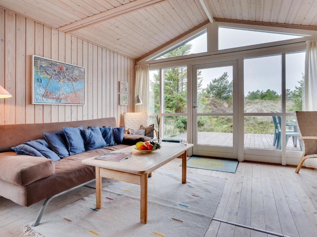 Posezení v ubytování Holiday Home Asina - 400m from the sea by Interhome