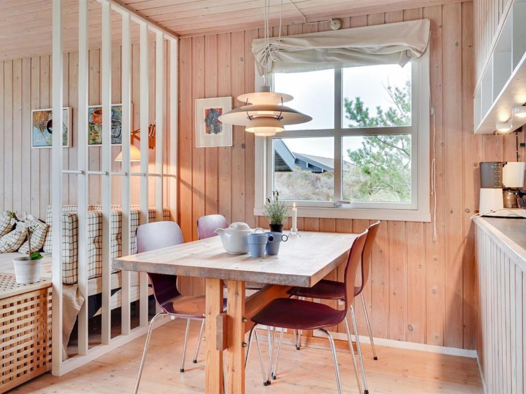 Fotografie z fotogalerie ubytování Holiday Home Asina - 400m from the sea by Interhome v destinaci Oksbøl