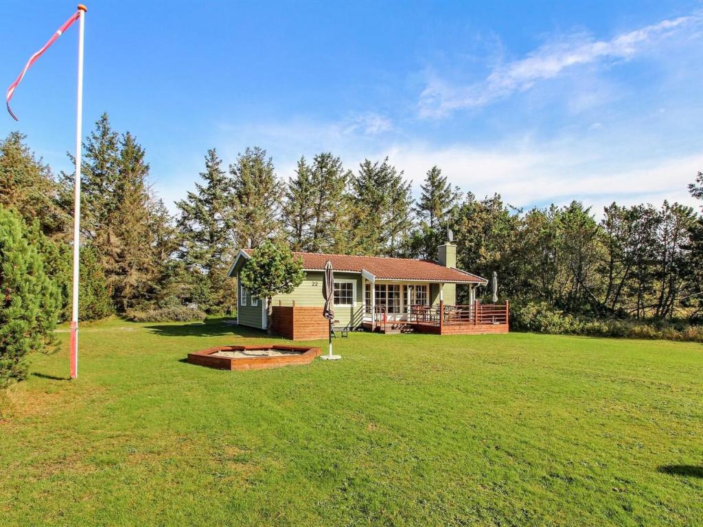 Zahrada ubytování Holiday Home Botilde - 1km from the sea by Interhome