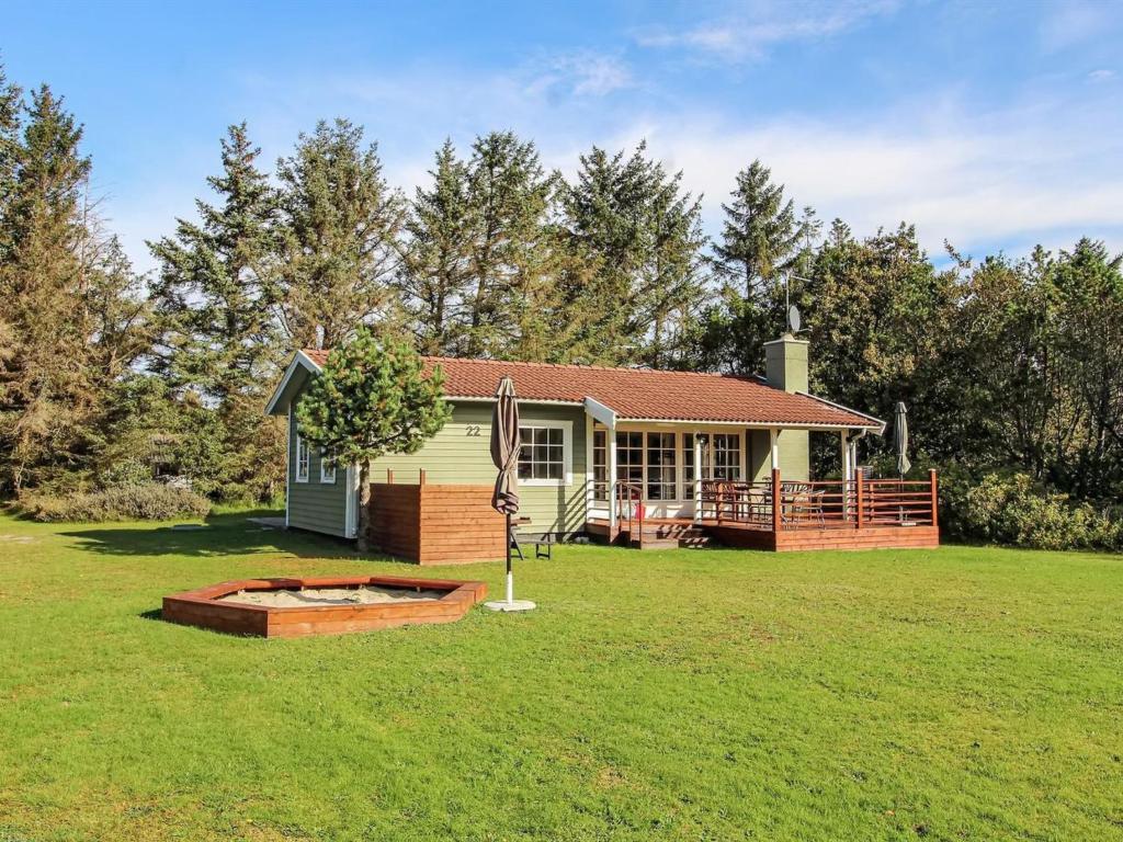 Zahrada ubytování Holiday Home Botilde - 1km from the sea by Interhome