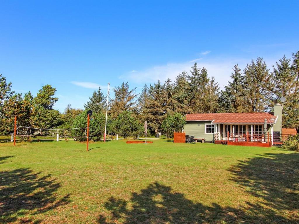 Zahrada ubytování Holiday Home Botilde - 1km from the sea by Interhome