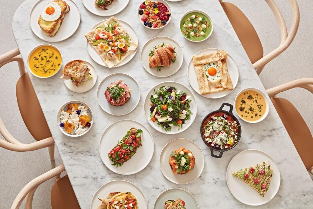 Claridge's, Maybourne - Resim 37