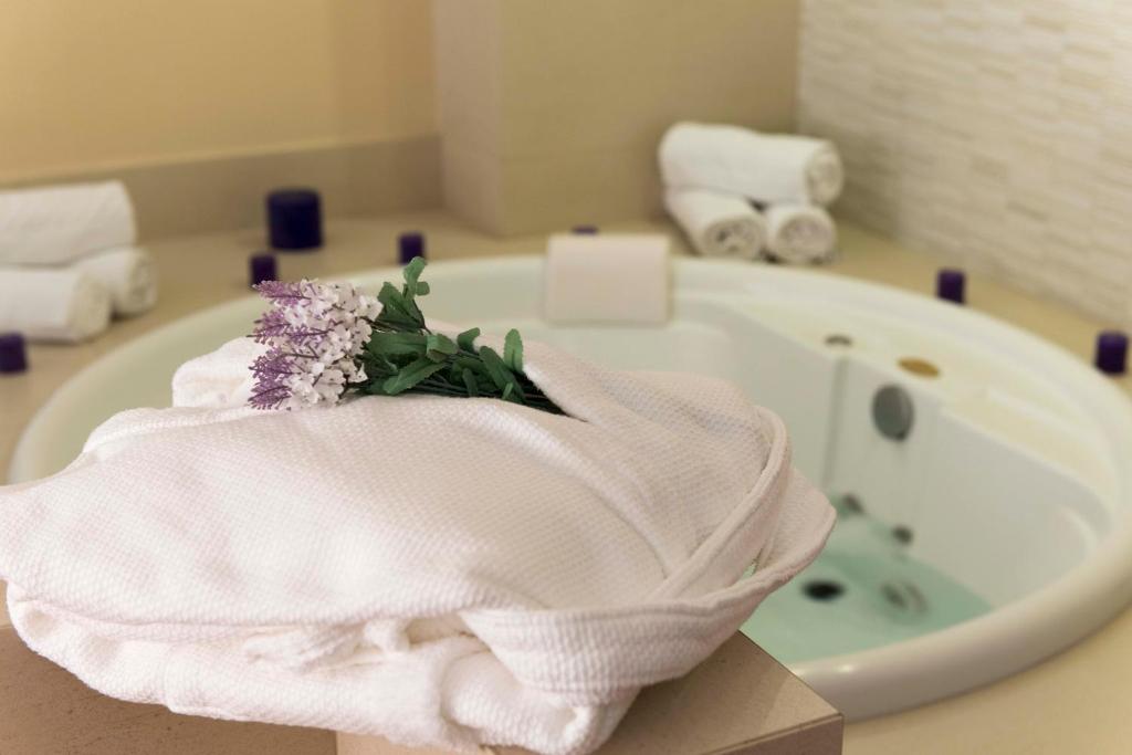 Suite Jacuzzi - Holiday Inn Montevideo