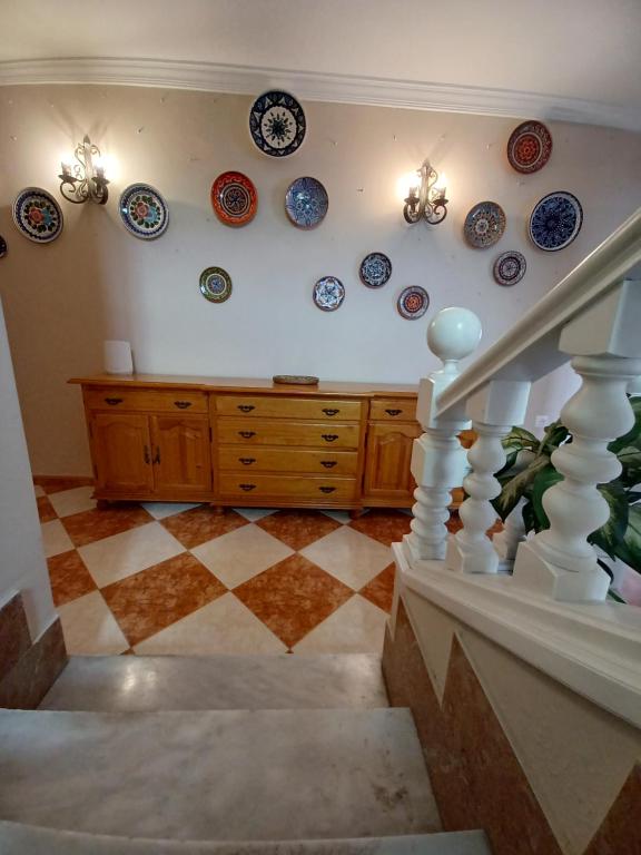 Fotografia z galérie ubytovania Gibraltar Views Guest House v destinácii La Línea de la Concepción